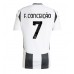 Juventus Francisco Conceicao #7 Domácí Dres 2024-25 Krátkým Rukávem